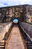 San Felipe del Morro, El Morro Fort