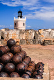 San Felipe del Morro, El Morro Fort