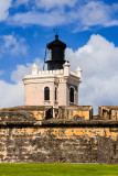 San Felipe del Morro, El Morro Fort - Lighthouse