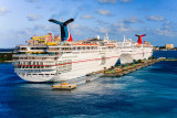 Carnival Sensation & Carnival Ecstasy