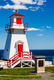 Fort Amherst Lighthouse