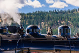 Kettle Valley Raildoad, Tourist Train