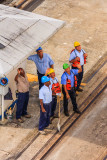 Canal Workmen