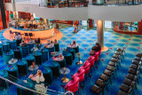 Norwegian Pearl, Atrium