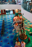 Norwegian Pearl, Atrium