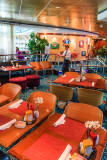 Norwegian Pearl, Blue Lagoon Snack Restaurant