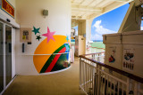 Norwegian Pearl, Walking Deck