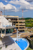 Norwegian Sun & Miraflores Visitor Center and Museum