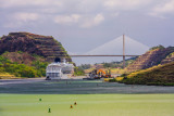 Centennial Bridge (Pan-American Highway via Panama City)