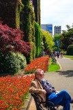 Empress Hotel Grounds