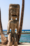 Pu'uhonua o Honaunau National Historical Park (City Of Refuge)