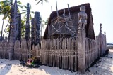Pu'uhonua o Honaunau National Historical Park (City Of Refuge)