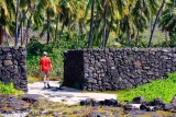 Pu'uhonua o Honaunau National Historical Park (City Of Refuge)
