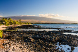 Mauna Loa Volcano from Waikoloa