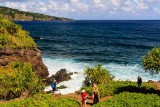 Kuloa Point (Seven Sacred Pools)