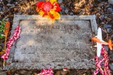 Charles A. Lindbergh Gravesite