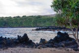 Rocky Coastline of the Keanae Peninsula