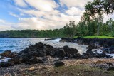 Rocky Coastline of the Keanae Peninsula