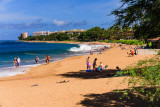 Kahana Beach