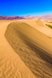 Mesquite Flat Sand Dunes, 14 square miles of dunes.