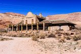 Las Vegas & Tonopah Train Depot - Erected 1909 