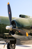 North American B-25 Mitchell Bomber - Mitch The Witch II