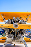 Boeing Stearman PT-17 Kaydet +  Triple Nickel