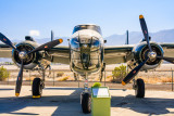 North American B-25 Mitchell Bomber - Mitch The Witch II