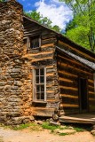 John Oliver Cabin, 1820's