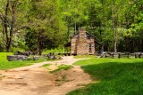 John Oliver Cabin, 1820's