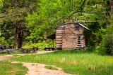 John Oliver Cabin, 1820's