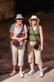 The Twins At San Cristobal Fort