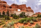 Tunnel Arch