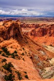Edge of Upheavel Dome