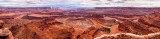 Dead Horse Point State Park & The Colorado River Gooseneck- After Torrential Rain