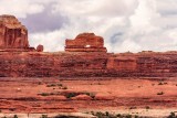 Wooden Shoe Arch