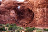 Double Arch - Evening Shot