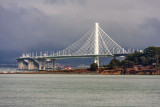 Oakland Bay bridge