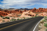 Valley Of Fire State Park, Nevada