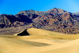 Mesquite Flat Sand Dunes, 14 square miles of dunes.