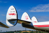 Lockheed 1049G Super Constellation