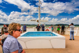 Bow - Norwegian Pearl