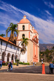 Old Mission Santa Barbara