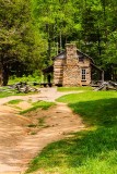 John Oliver Cabin, 1820's