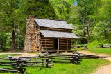 John Oliver Cabin, 1820's