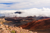 Haleakala Volcano