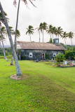 'Ihi'ihi o lehowa o na Kaua Church in the Keanae Peninsula