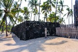 Pu'uhonua o Honaunau National Historical Park (City Of Refuge)
