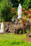 Grounds at The Painted Church