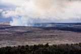 Kilauea Crater